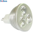 3W Dimmable Simple MR16 LED Spot Light (DT-SD-014)